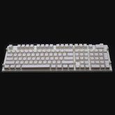 Pudding Double-layer Two-color 108-key Mechanical Translucent Keycap